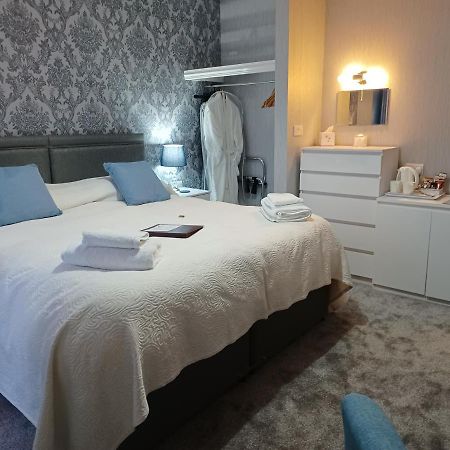 Palm Court Bed & Breakfast Weymouth Dış mekan fotoğraf