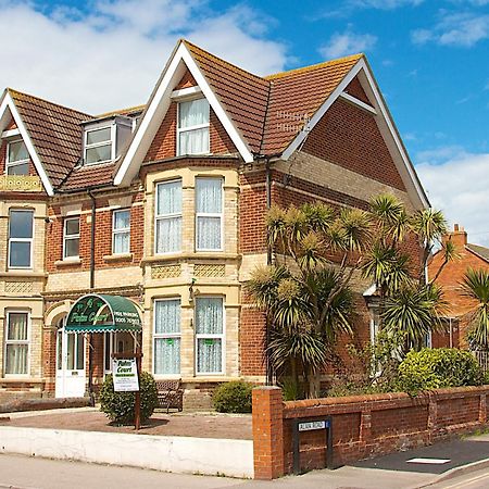 Palm Court Bed & Breakfast Weymouth Dış mekan fotoğraf