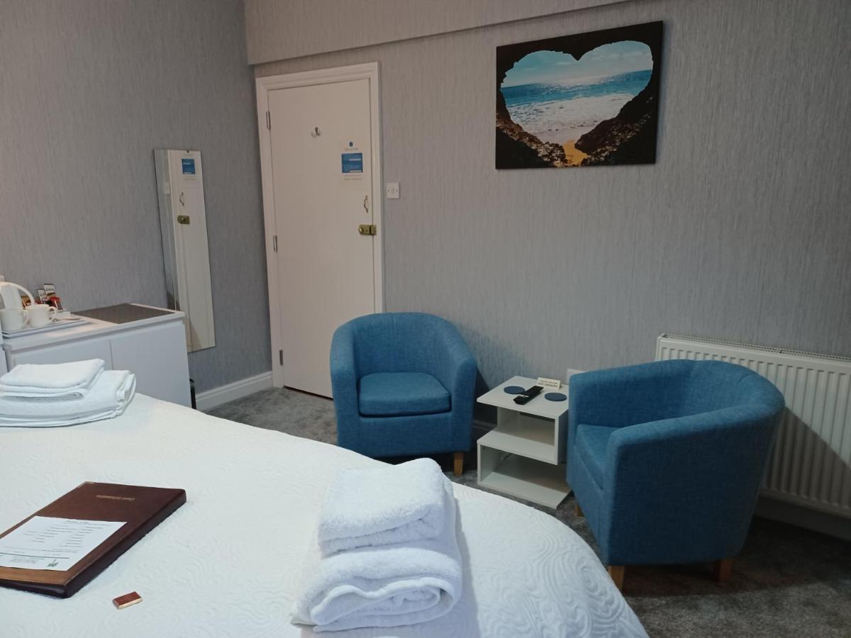 Palm Court Bed & Breakfast Weymouth Dış mekan fotoğraf