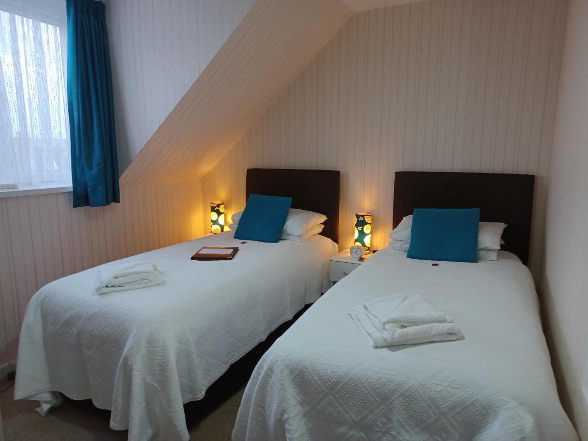 Palm Court Bed & Breakfast Weymouth Dış mekan fotoğraf