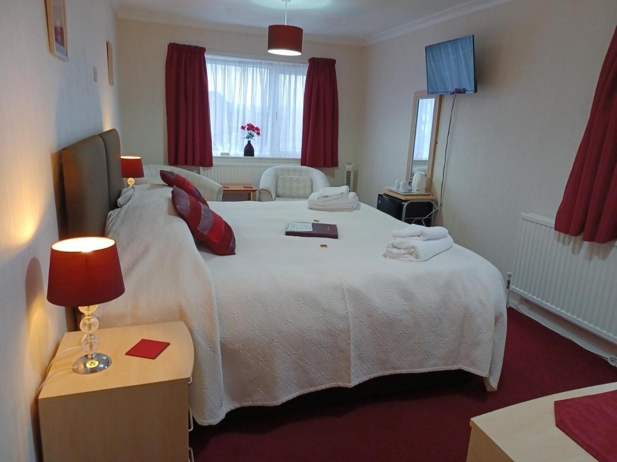 Palm Court Bed & Breakfast Weymouth Dış mekan fotoğraf