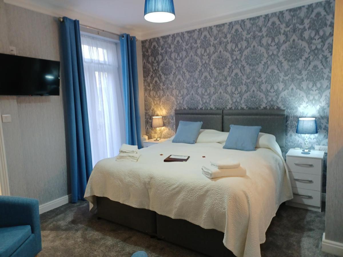 Palm Court Bed & Breakfast Weymouth Dış mekan fotoğraf
