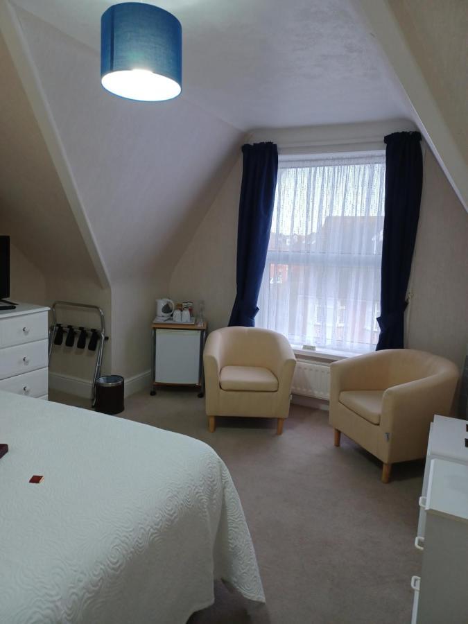 Palm Court Bed & Breakfast Weymouth Dış mekan fotoğraf