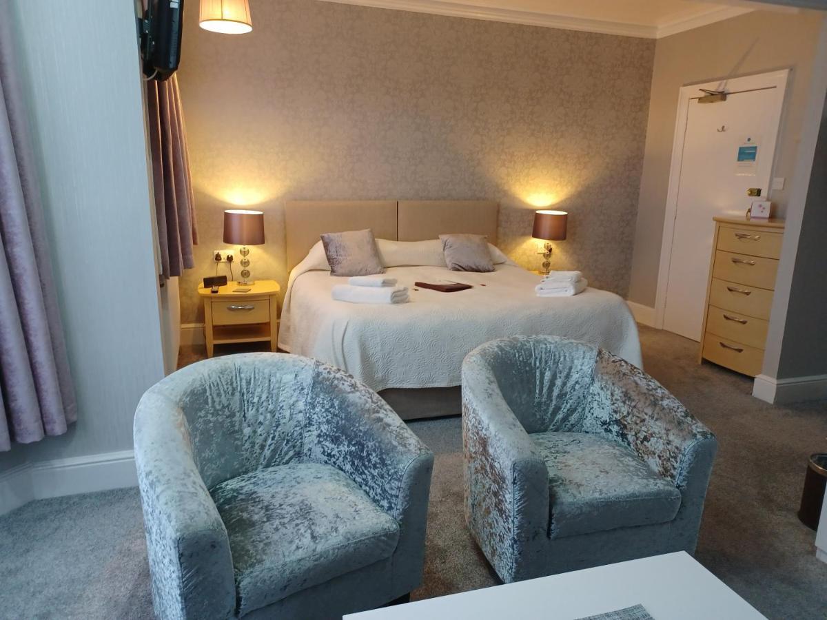 Palm Court Bed & Breakfast Weymouth Dış mekan fotoğraf