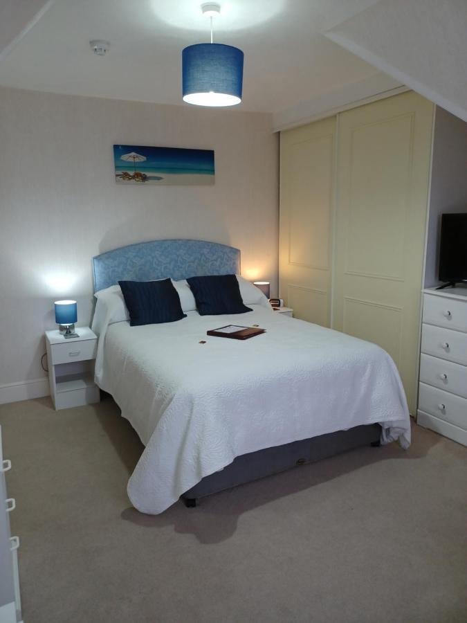 Palm Court Bed & Breakfast Weymouth Dış mekan fotoğraf