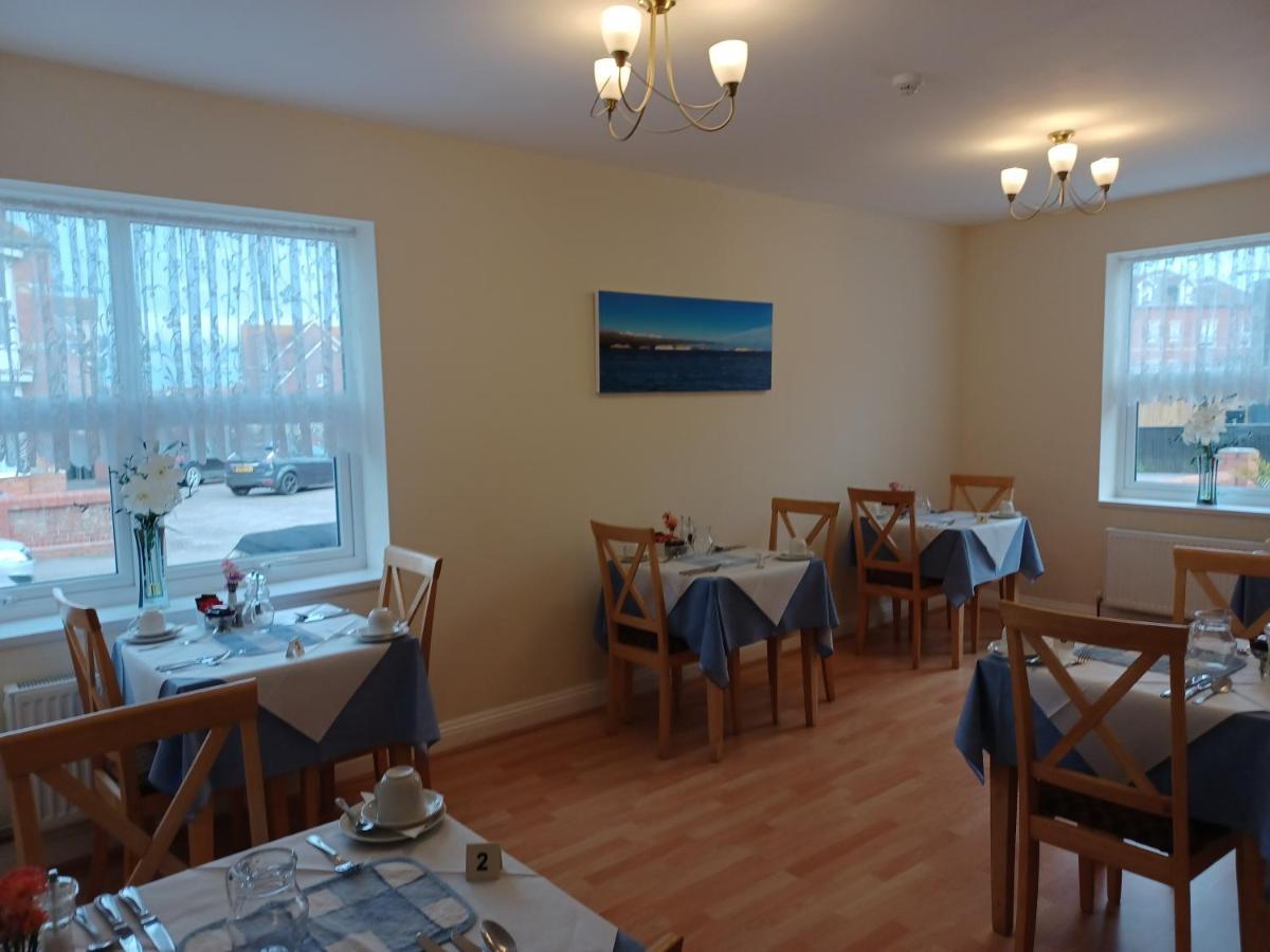 Palm Court Bed & Breakfast Weymouth Dış mekan fotoğraf