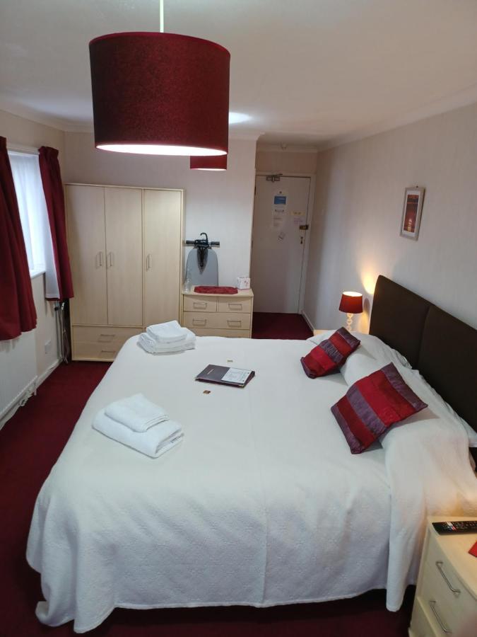 Palm Court Bed & Breakfast Weymouth Dış mekan fotoğraf