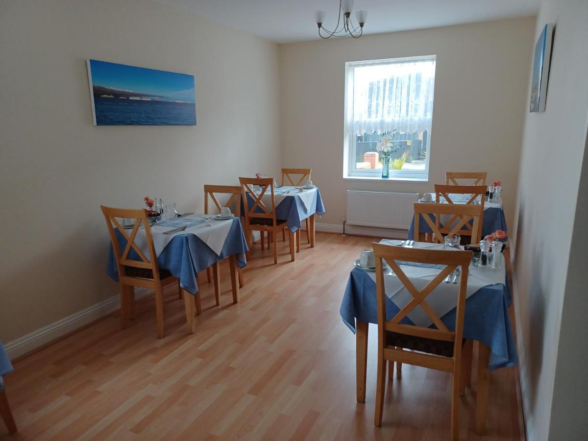 Palm Court Bed & Breakfast Weymouth Dış mekan fotoğraf
