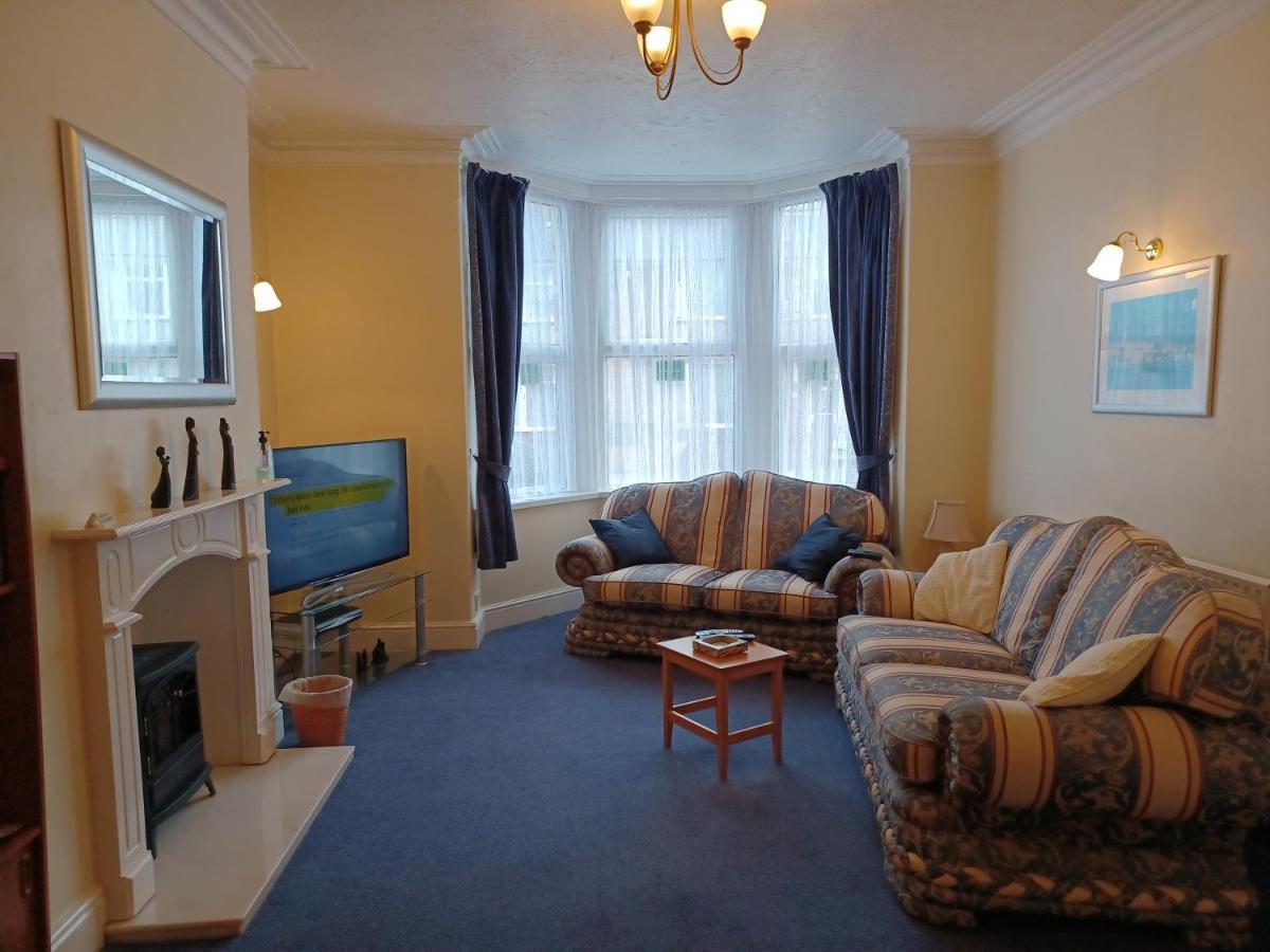 Palm Court Bed & Breakfast Weymouth Dış mekan fotoğraf