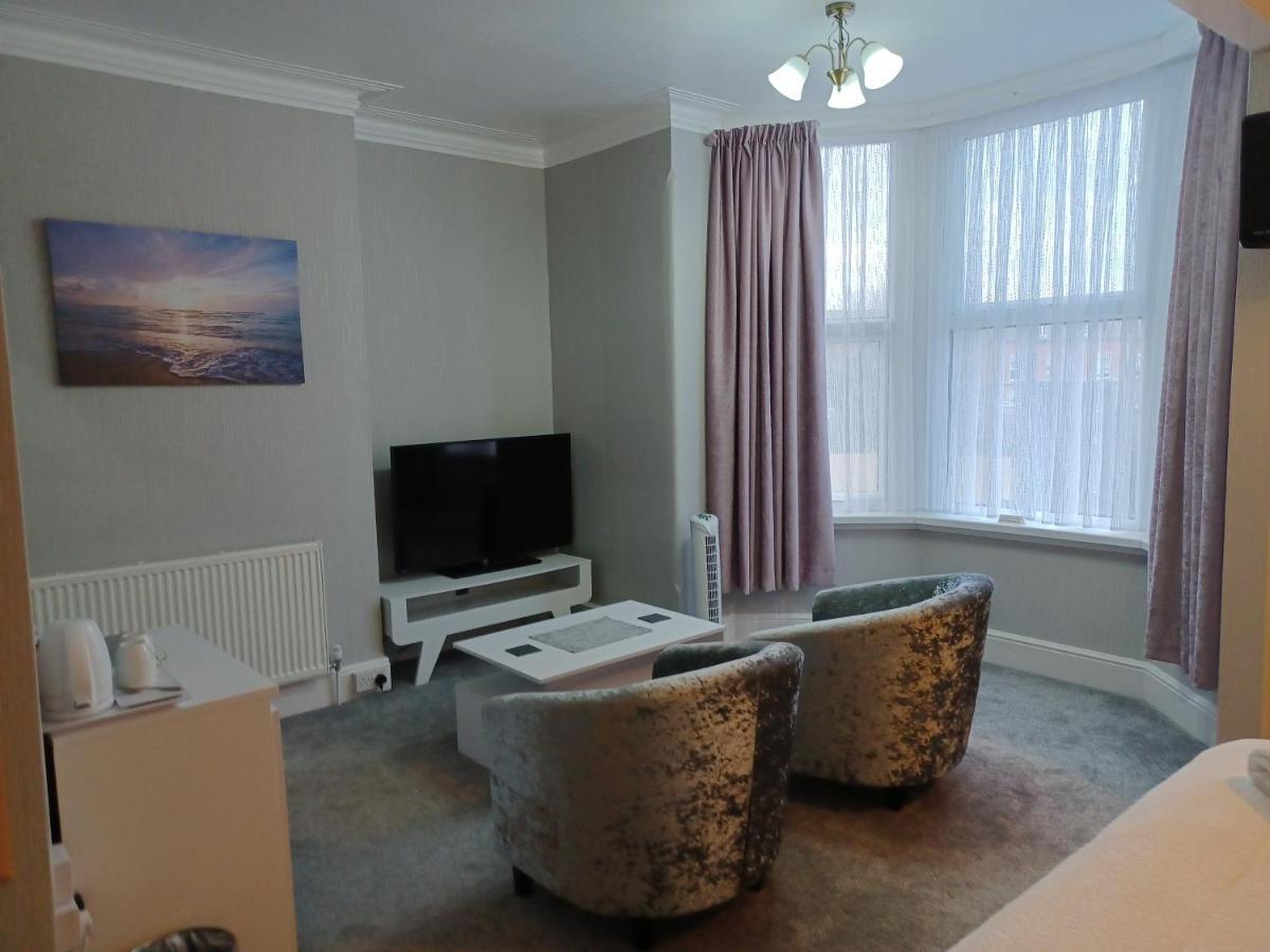 Palm Court Bed & Breakfast Weymouth Dış mekan fotoğraf