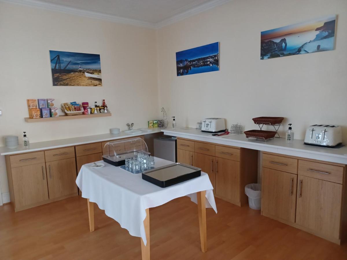 Palm Court Bed & Breakfast Weymouth Dış mekan fotoğraf