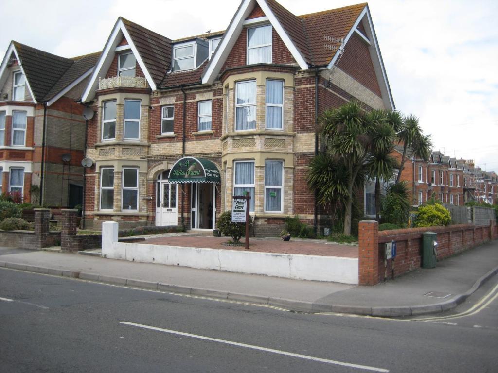 Palm Court Bed & Breakfast Weymouth Dış mekan fotoğraf