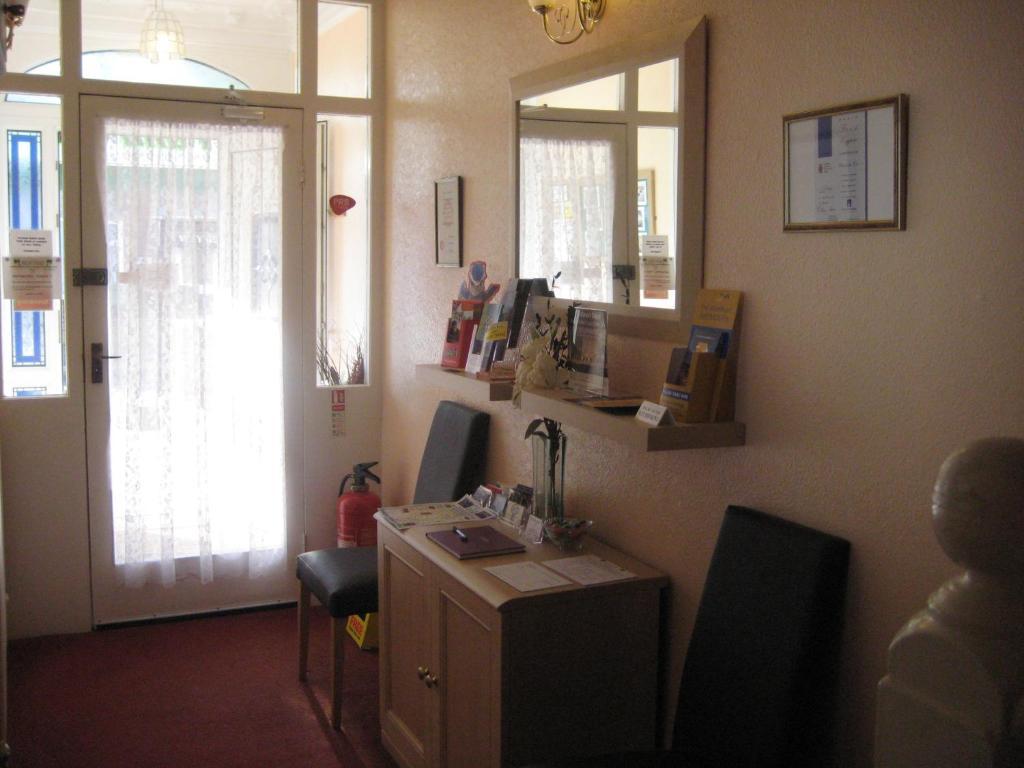 Palm Court Bed & Breakfast Weymouth Dış mekan fotoğraf