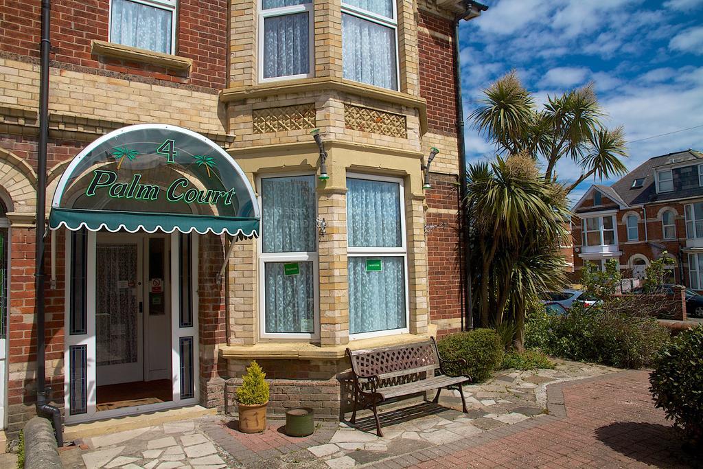 Palm Court Bed & Breakfast Weymouth Dış mekan fotoğraf