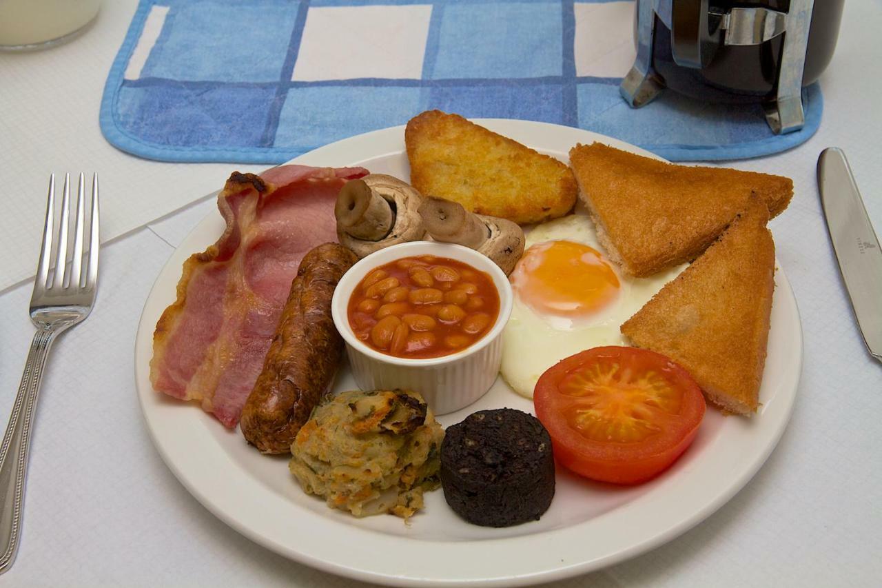 Palm Court Bed & Breakfast Weymouth Dış mekan fotoğraf